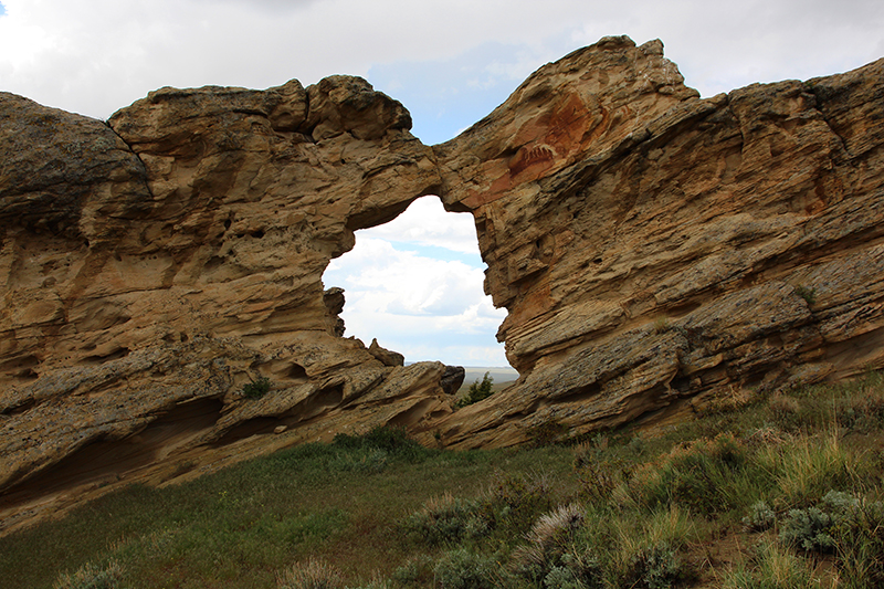 Natrona Arch