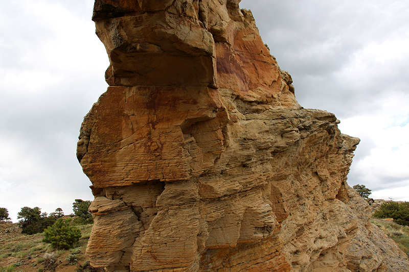 Natrona Arch