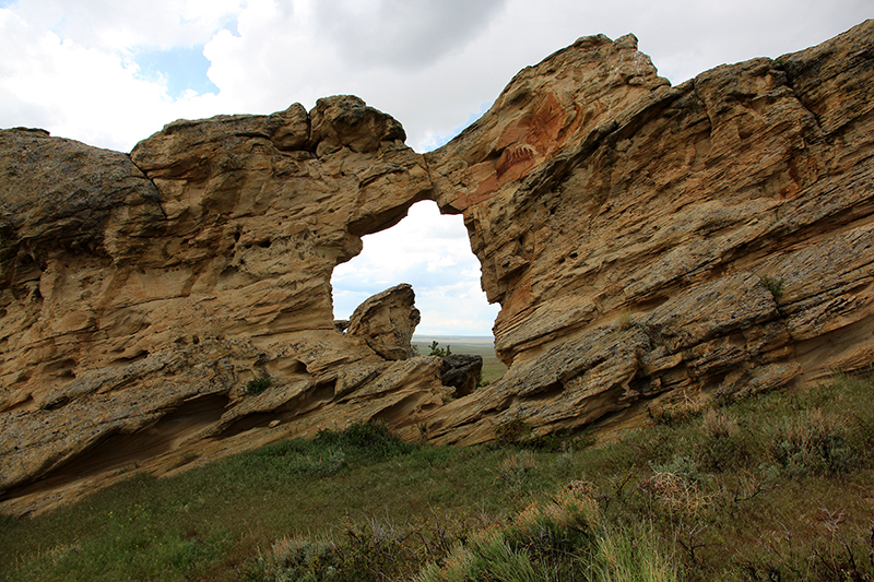 Natrona Arch