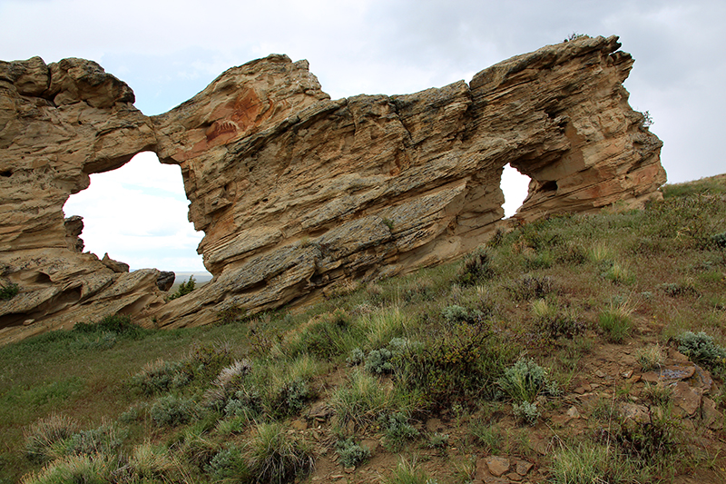 Natrona Arch