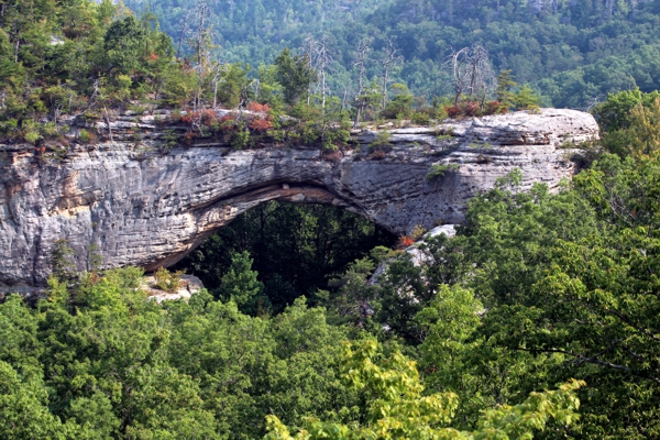 Natural Arch of Kentucky