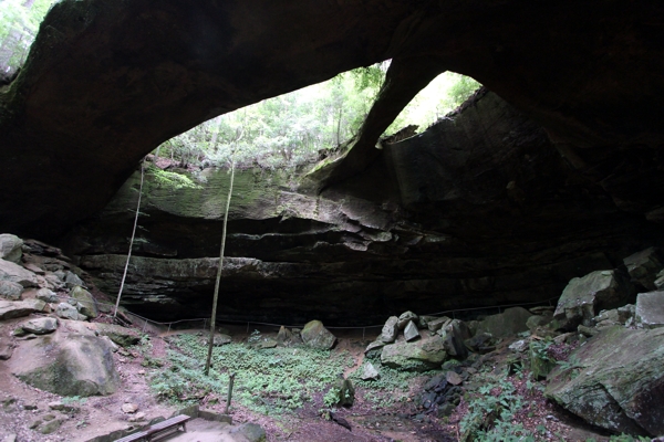 Natural Bridge of Alabama