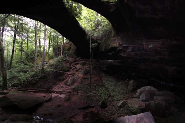 Natural Bridge of Alabama