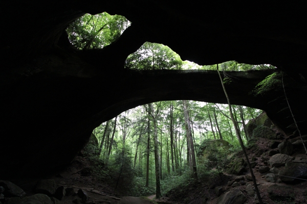 Natural Bridge of Alabama, Alabama [AL]