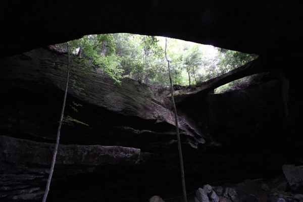 Natural Bridge of Alabama