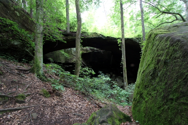 Natural Bridge of Alabama