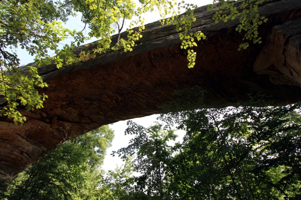 Natural Bridge of Kentucky