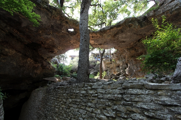 Natural Bridge of Texas