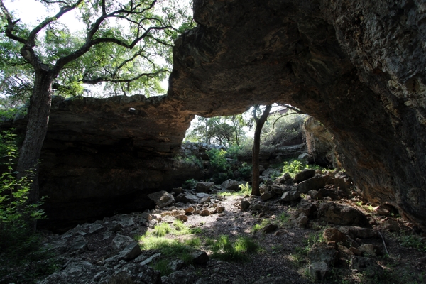 Natural Bridge of Texas