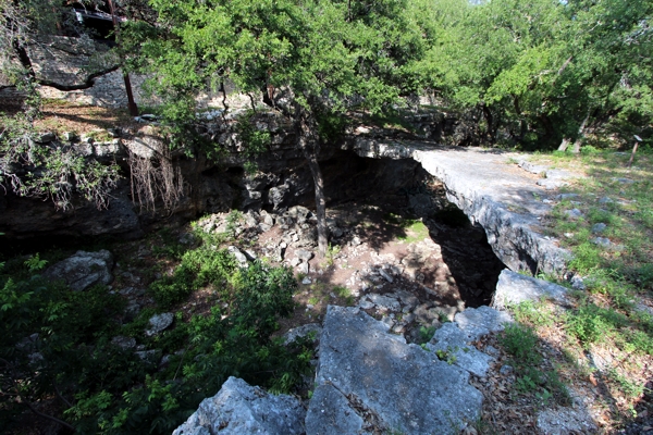 Natural Bridge of Texas