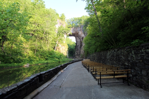 Natural Bridge of Virginia