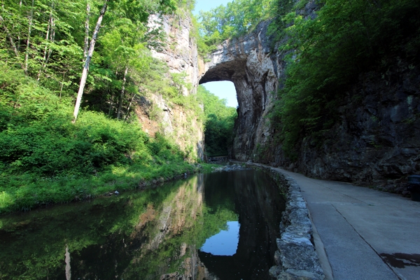 Natural Bridge of Virginia