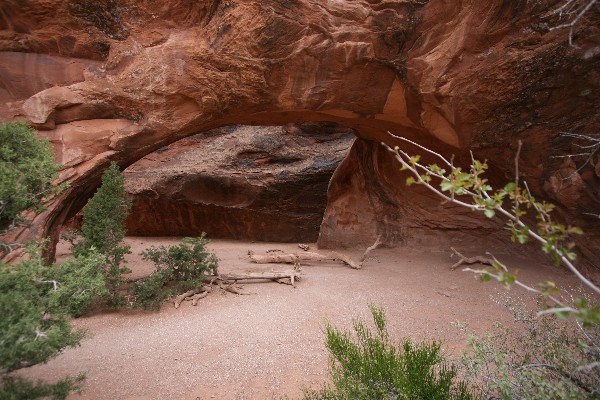 Navajo Arch