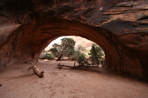 Navajo Arch