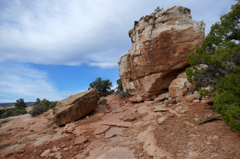 Navajo Knobs Trail [Capitol Reef National Park]
