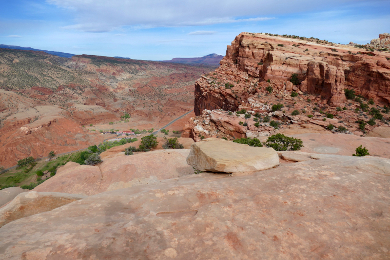 Navajo Knobs Trail [Capitol Reef National Park]