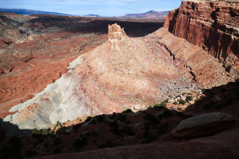 Navajo Knobs Trail [Capitol Reef National Park]