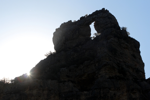 Needles Eye [Tongue Canyon]