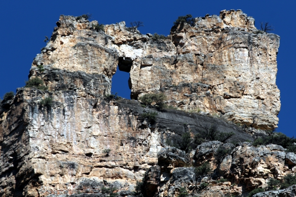 Needles Eye [Tongue Canyon]