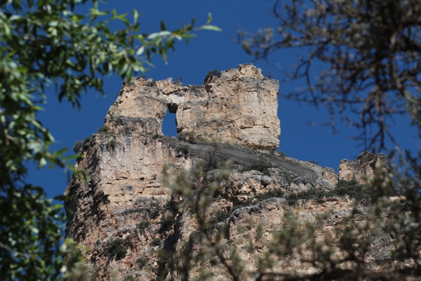 Needles Eye [Tongue Canyon]