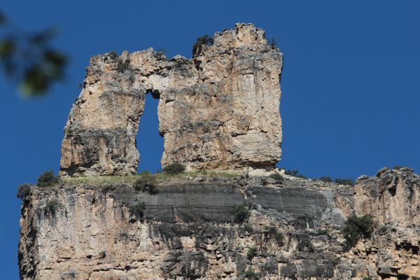 Needles Eye [Tongue Canyon]