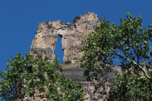 Needles Eye [Tongue Canyon]