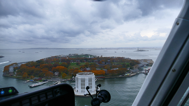 Manhattan Helicopter [New York City]