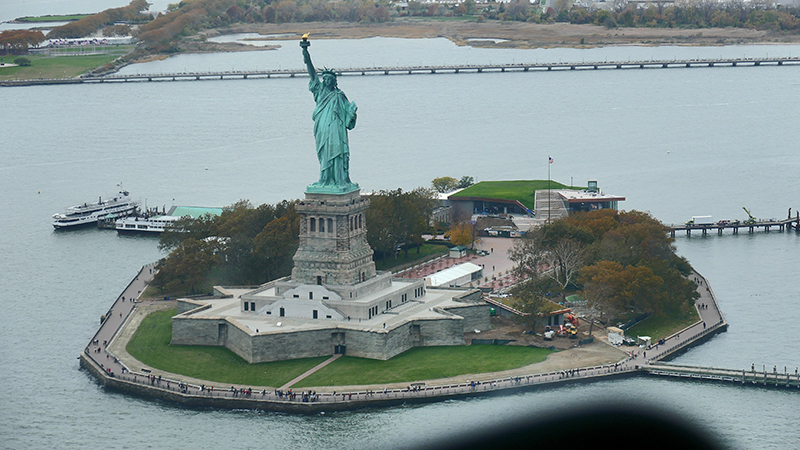 Manhattan Helicopter [New York City]