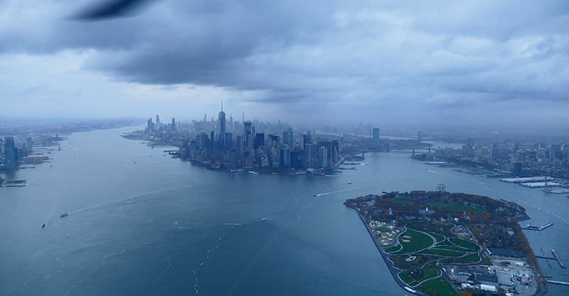 Manhattan Helicopter [New York City]