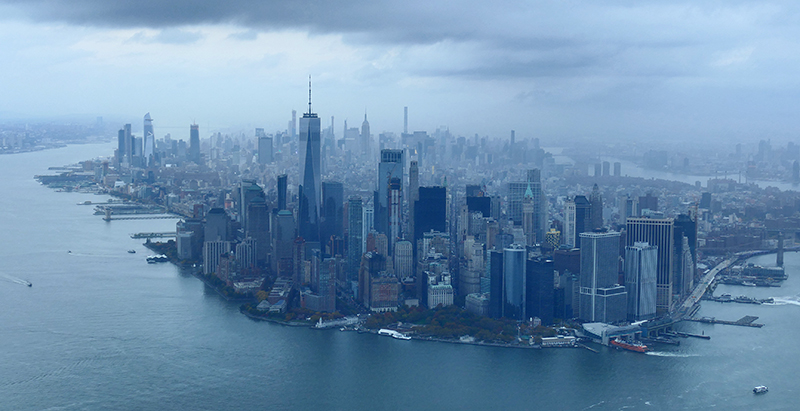 Manhattan Helicopter [New York City]