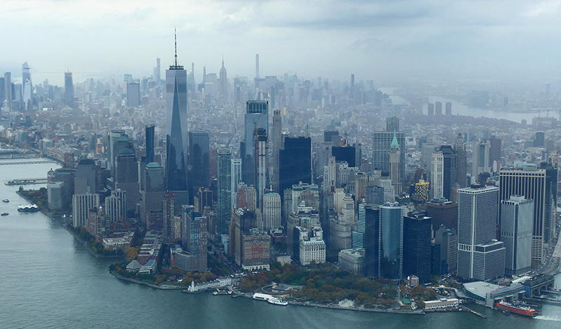 Manhattan Helicopter [New York City]