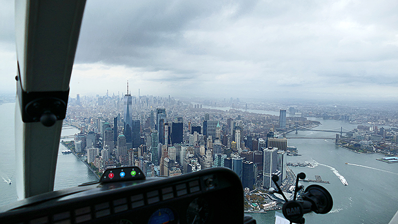 Manhattan Helicopter [New York City]