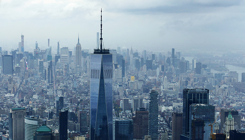 Manhattan Helicopter [New York City]