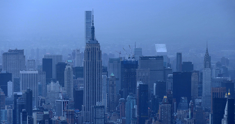 Manhattan Helicopter [New York City]