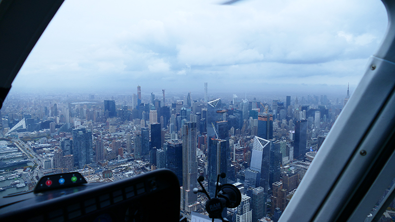 Manhattan Helicopter [New York City]