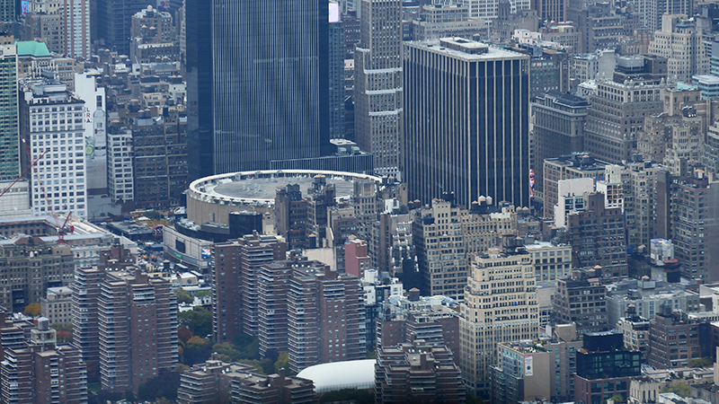 Manhattan Helicopter [New York City]
