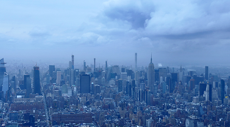 Manhattan Helicopter [New York City]