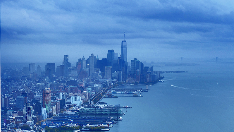 Manhattan Helicopter [New York City]