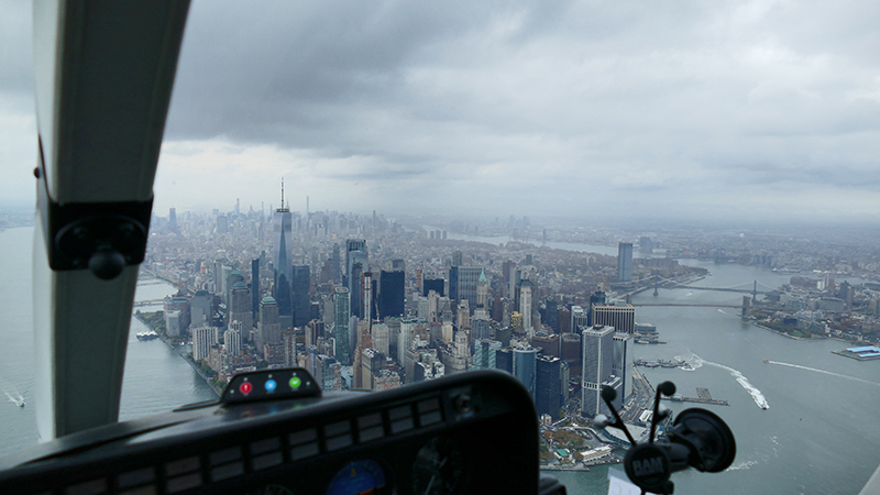 Manhattan Helicopter [New York City]