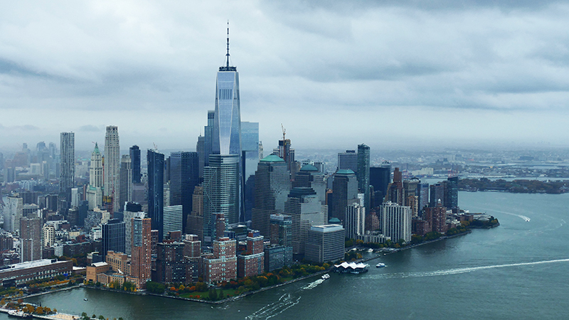 Manhattan Helicopter [New York City]