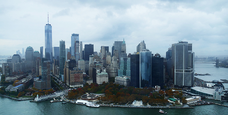 Manhattan Helicopter [New York City]