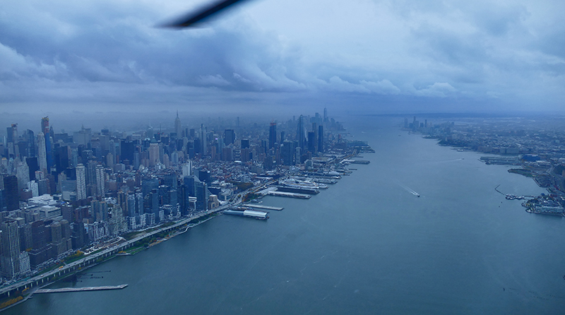 Manhattan Helicopter [New York City]