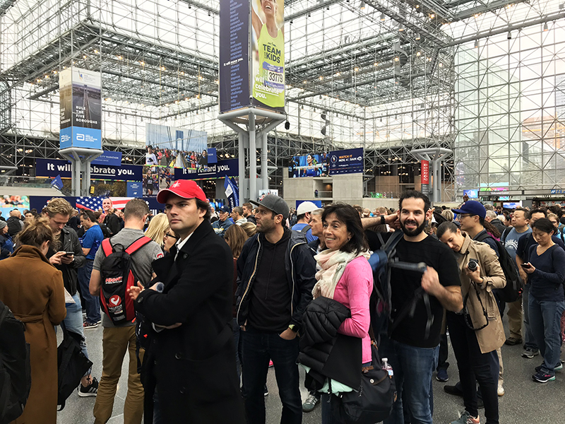 New York City Marathon 2018