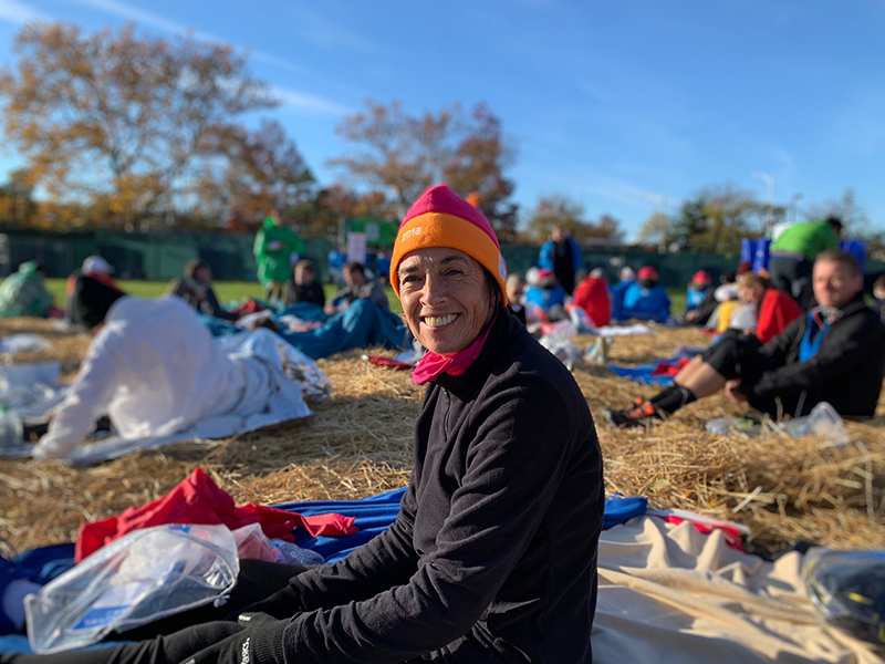 New York City Marathon 2018