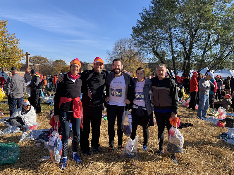 New York City Marathon 2018