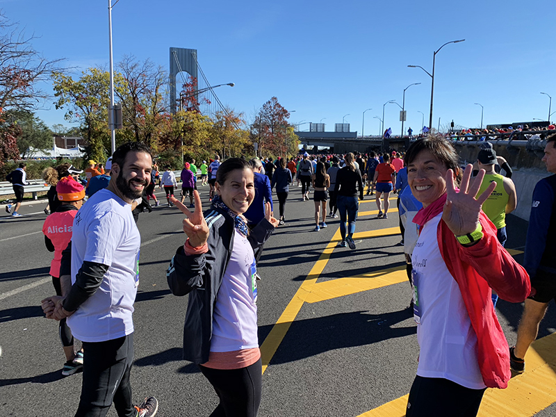 New York City Marathon 2018