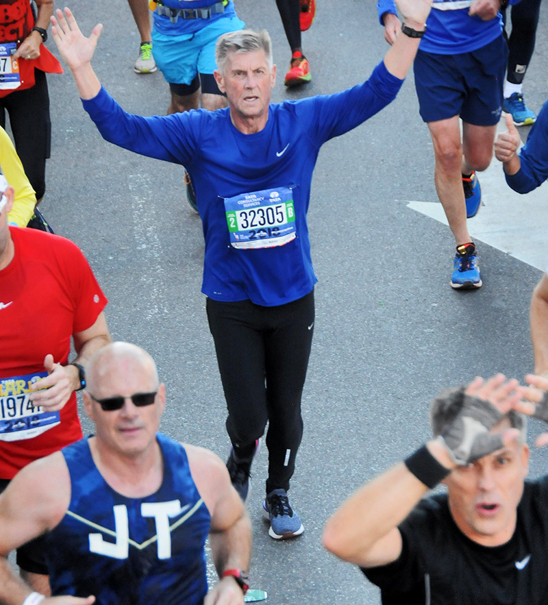 New York City Marathon 2018