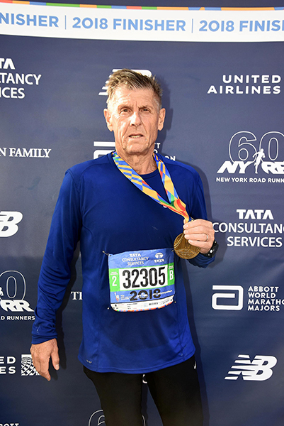 New York City Marathon 2018