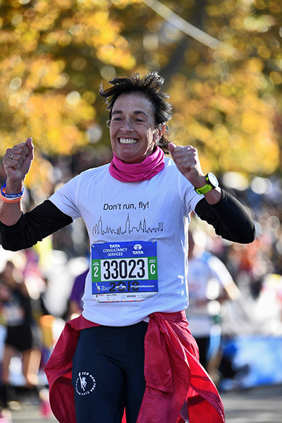 New York City Marathon 2018