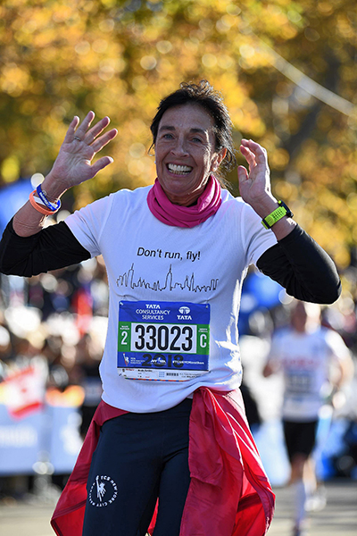 New York City Marathon 2018